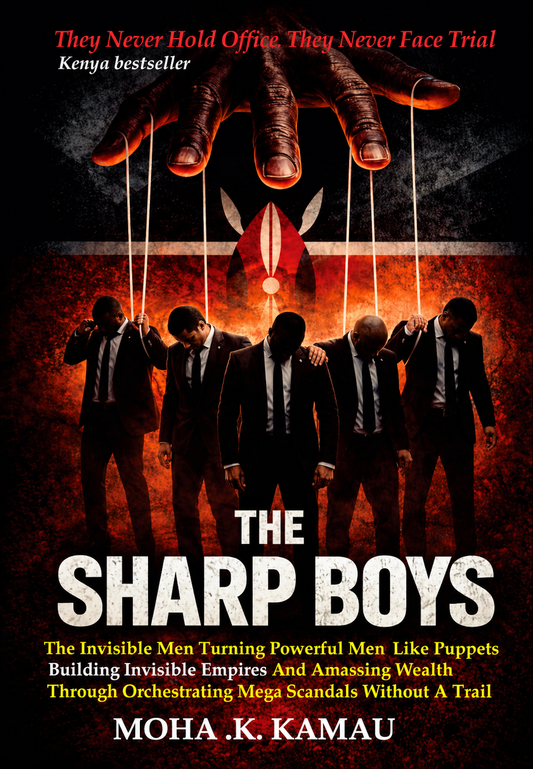 THE SHARP BOYS