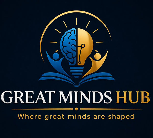 THE GREAT MINDS HUB