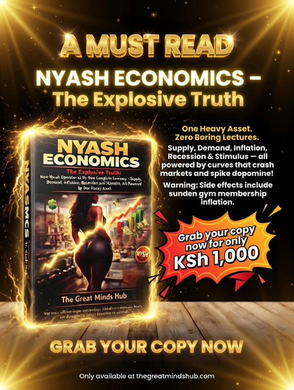 NYASH ECONOMIC