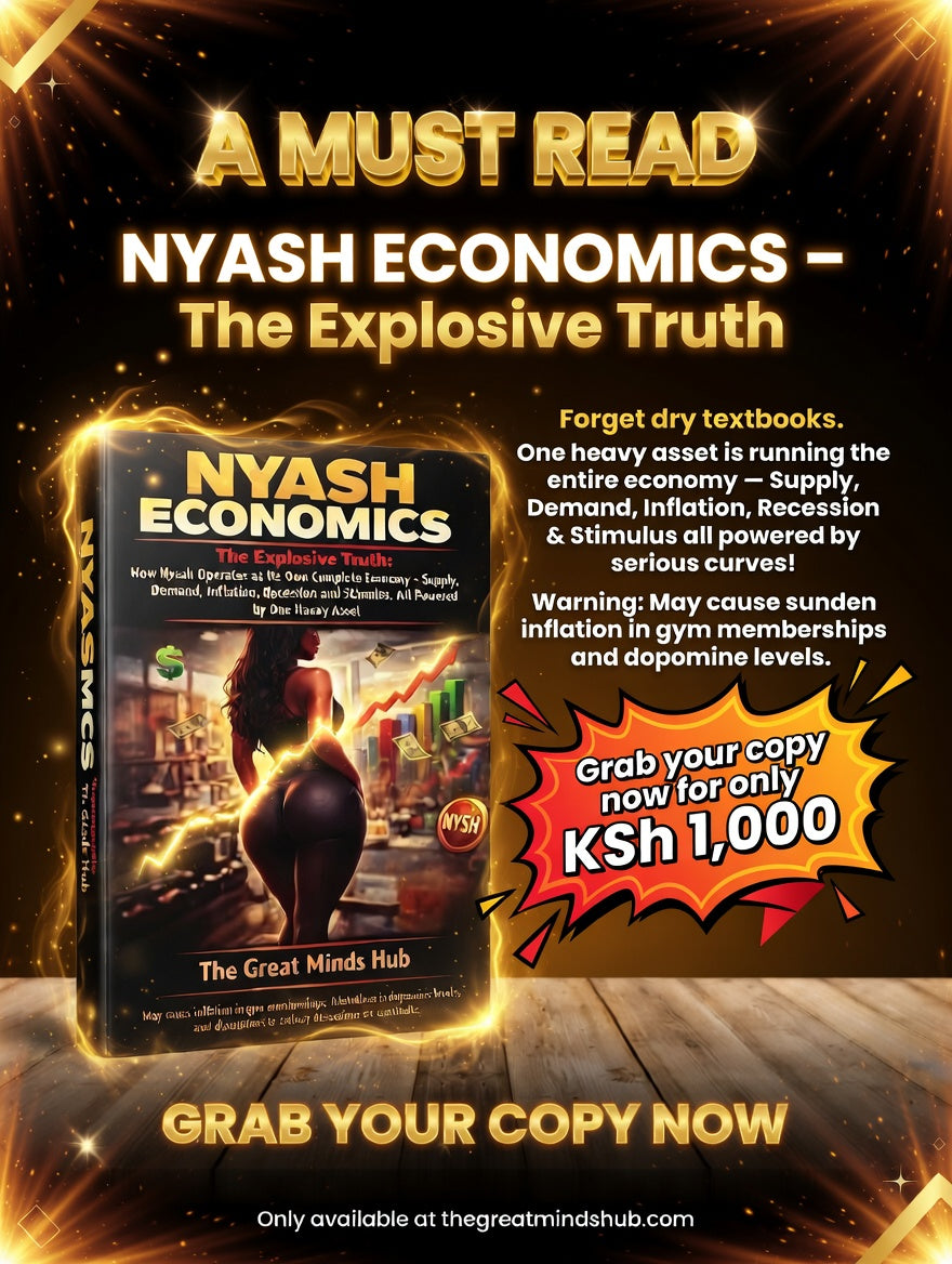 NYASH ECONOMIC