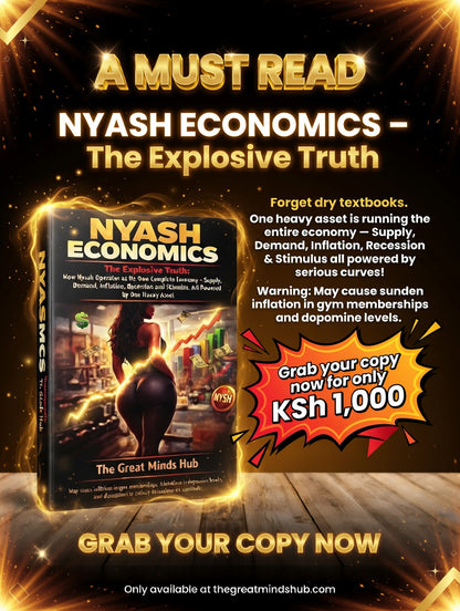 NYASH ECONOMIC