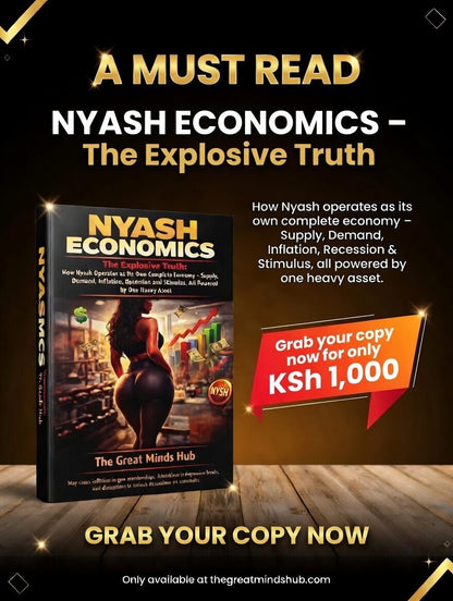 NYASH ECONOMIC