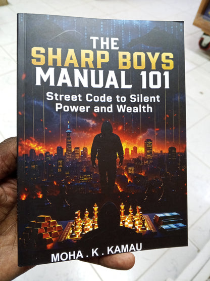 THE SHARP BOYS MANUAL 101