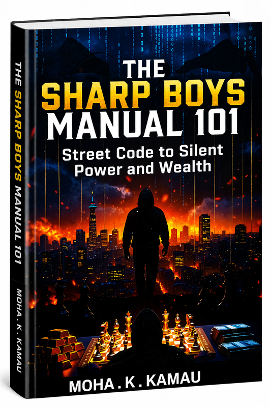 THE SHARP BOYS MANUAL 101