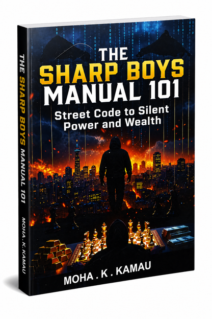 THE SHARP BOYS MANUAL 101