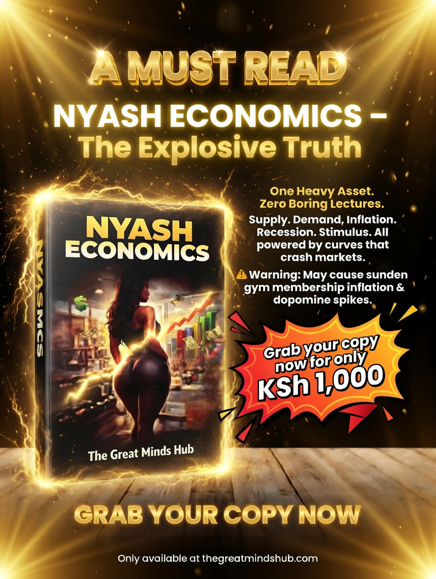NYASH ECONOMIC