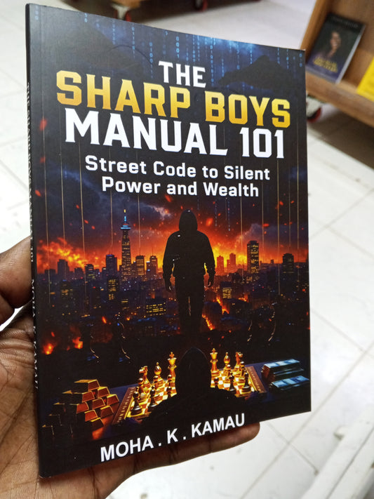 THE SHARP BOYS MANUAL 101