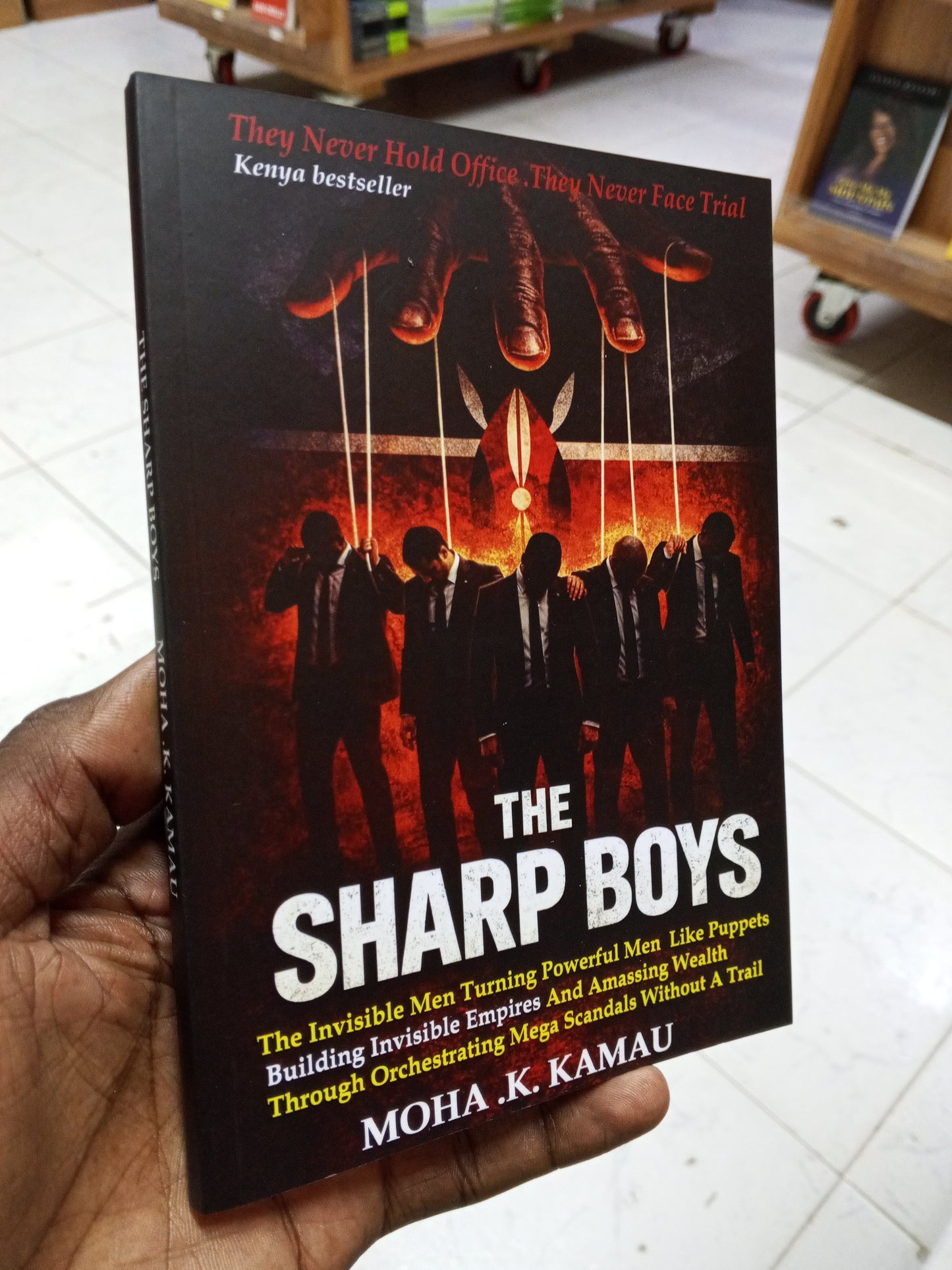 THE SHARP BOYS