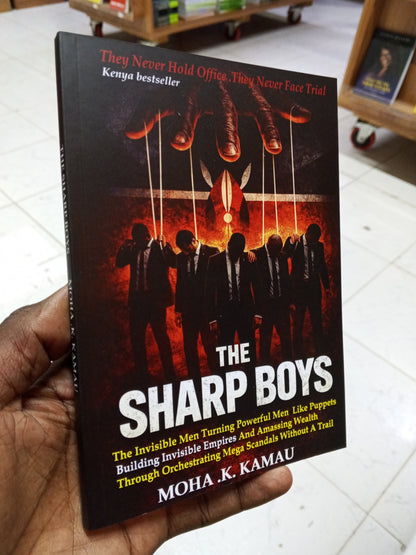 THE SHARP BOYS