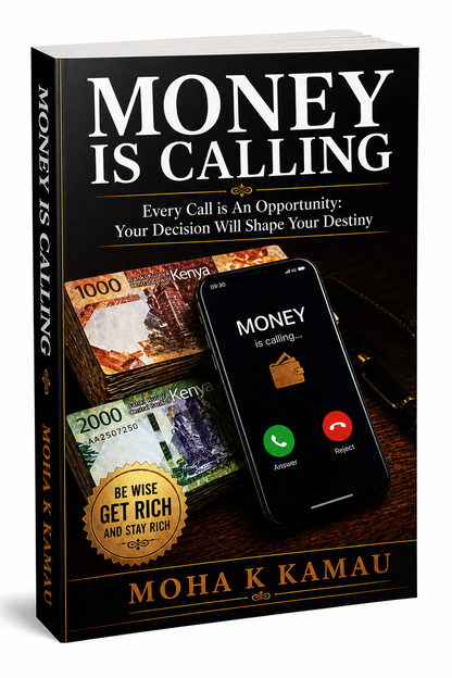 MONEY IS CALLING